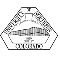 北科罗拉多大学校徽